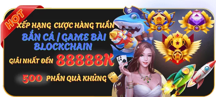 Thưởng nạp lại hàng ngày tại HM88