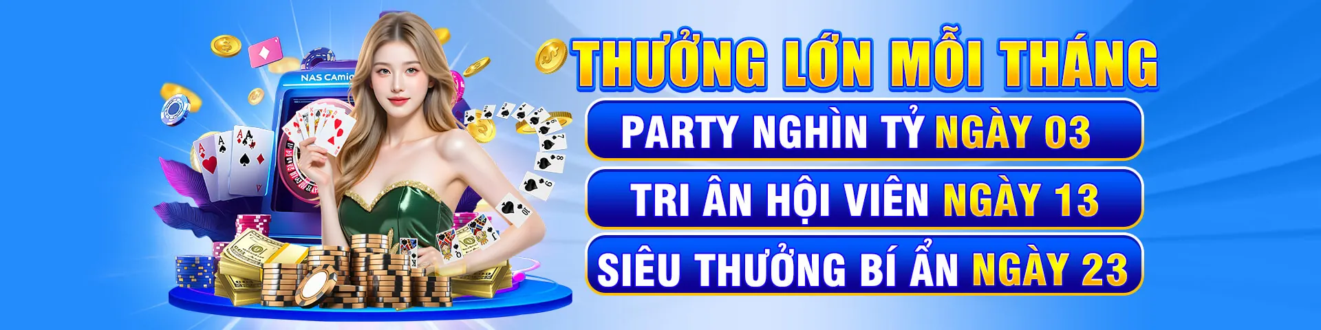 Tổng quan các chương trình khuyến mãi hấp dẫn tại HM88 uy tín