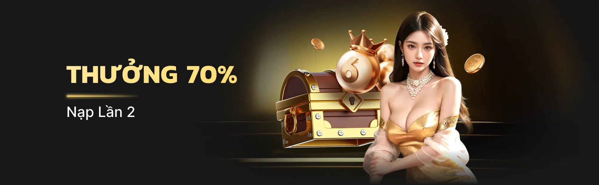 Thưởng nạp lại mỗi ngày HM88